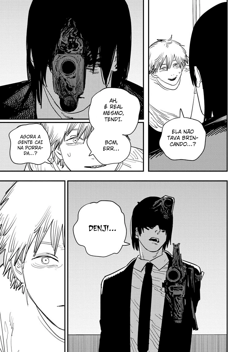 Chainsaw Man — Cap. 77, pág. 11