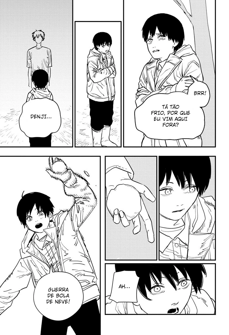 Chainsaw Man — Cap. 77, pág. 13