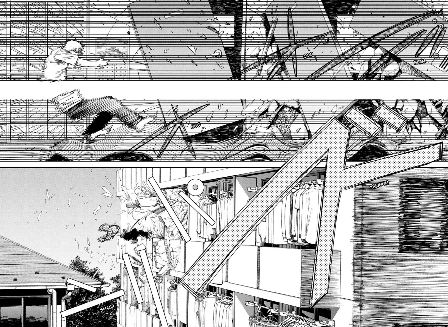 Chainsaw Man — Cap. 77, pág. 14