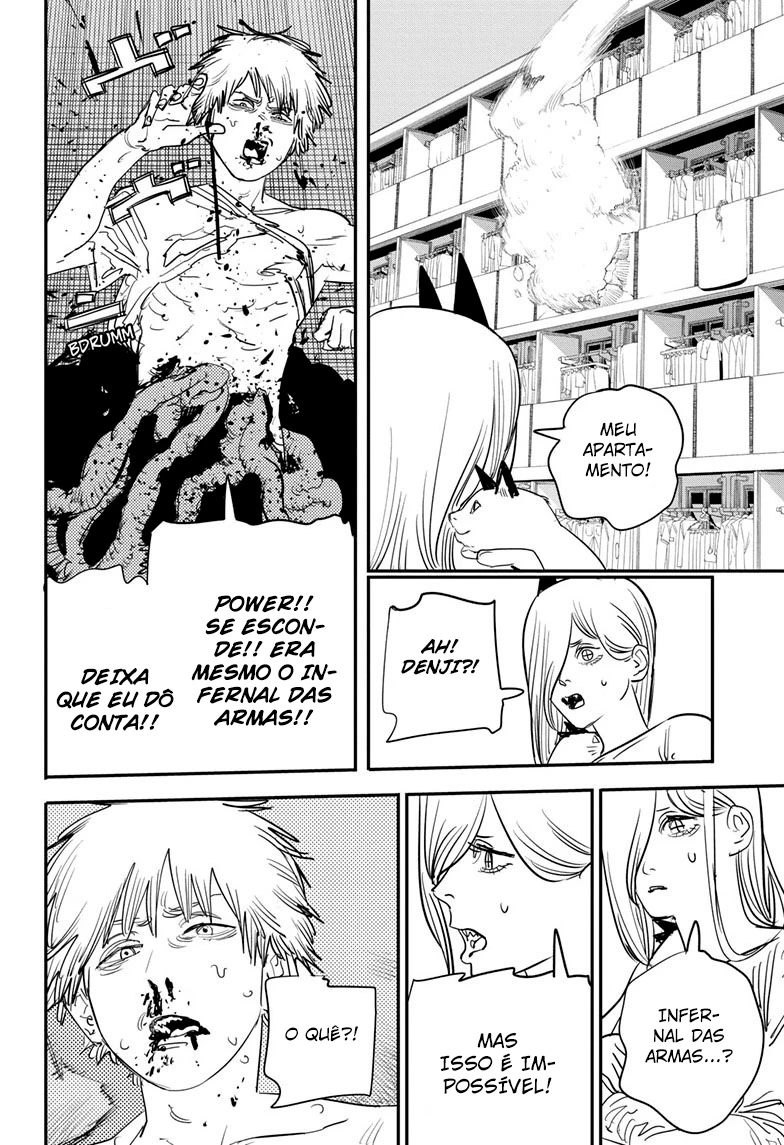 Chainsaw Man — Cap. 77, pág. 15