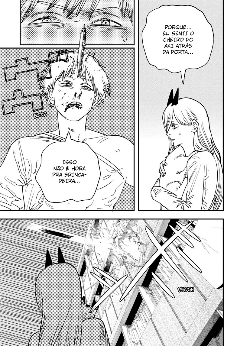 Chainsaw Man — Cap. 77, pág. 16