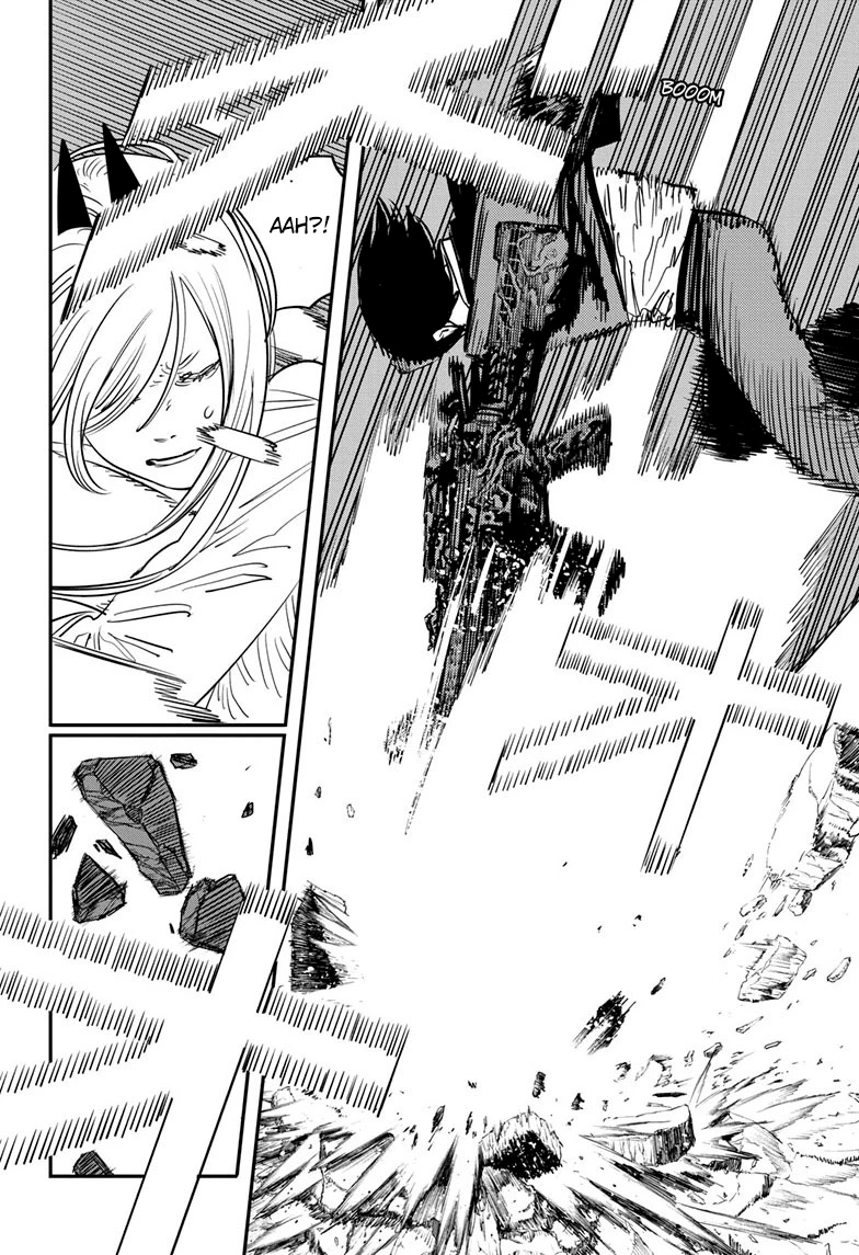 Chainsaw Man — Cap. 77, pág. 17
