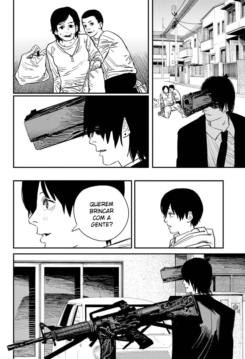 Chainsaw Man — Cap. 78, pág. 3