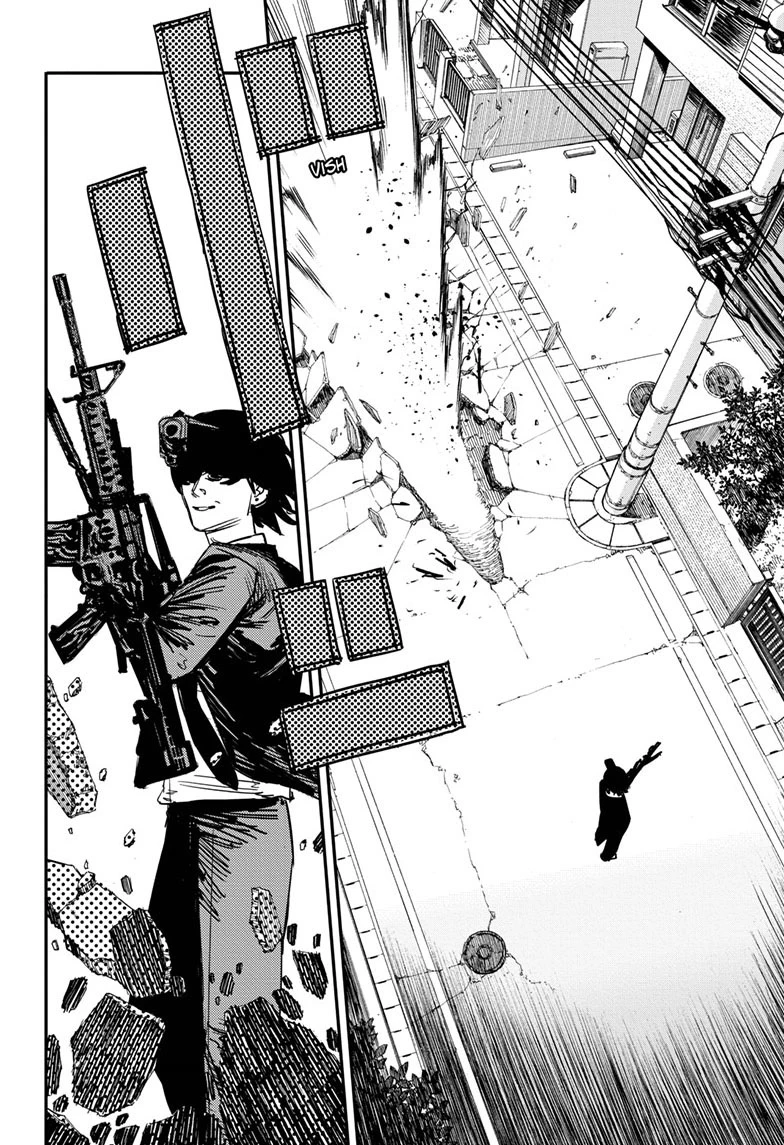Chainsaw Man — Cap. 78, pág. 5