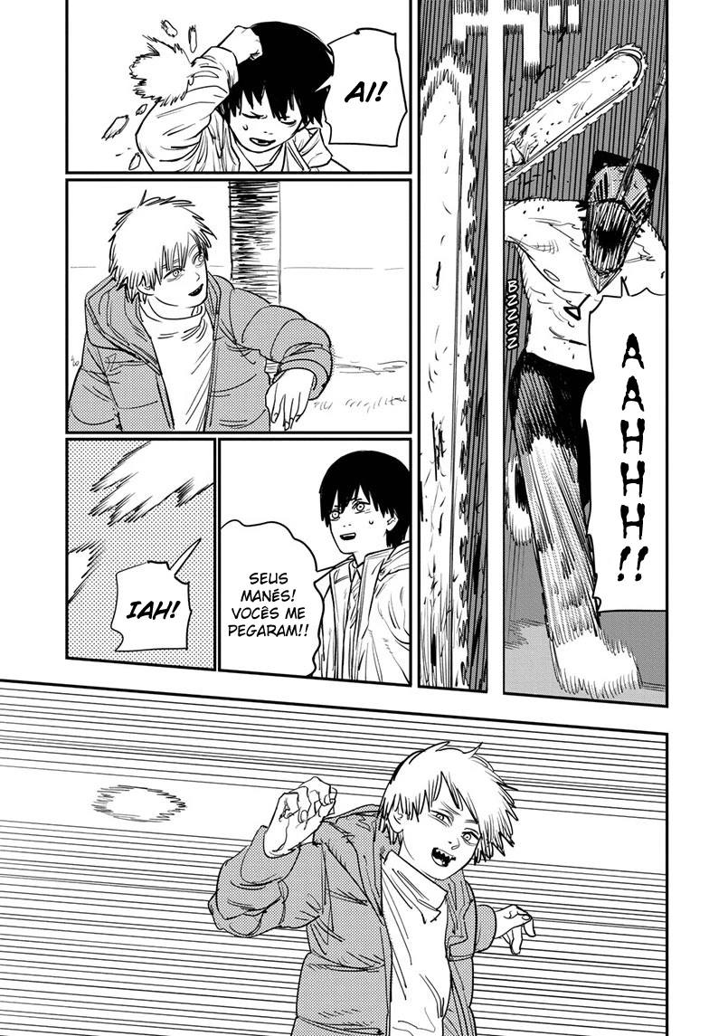 Chainsaw Man — Cap. 78, pág. 6