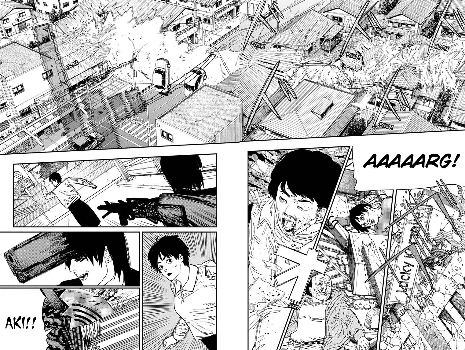 Chainsaw Man — Cap. 78, pág. 7