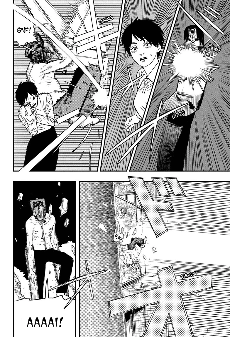 Chainsaw Man — Cap. 78, pág. 8