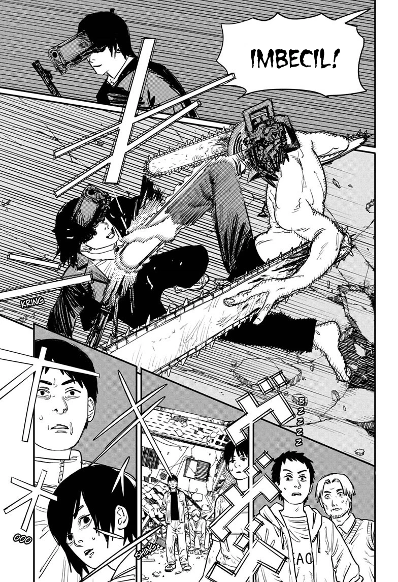 Chainsaw Man — Cap. 78, pág. 11