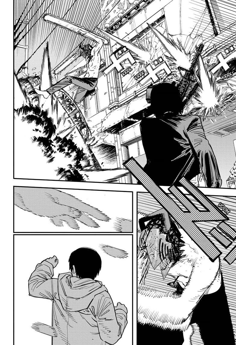 Chainsaw Man — Cap. 78, pág. 12