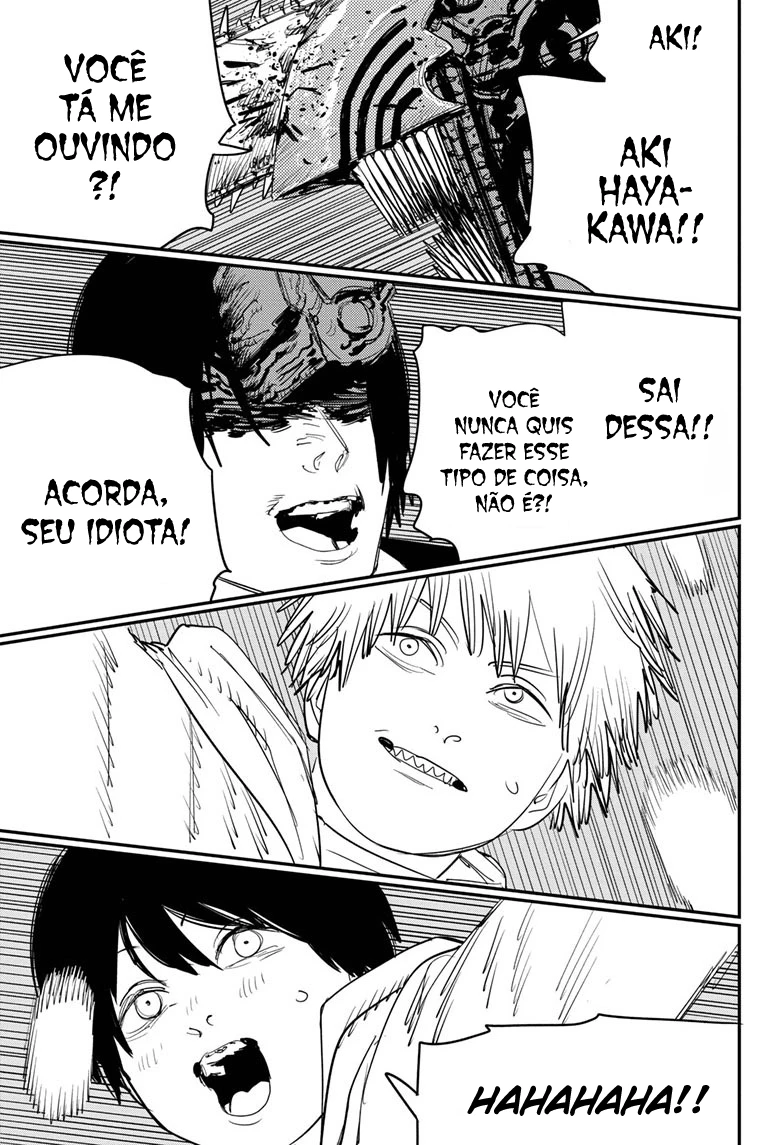 Chainsaw Man — Cap. 78, pág. 13