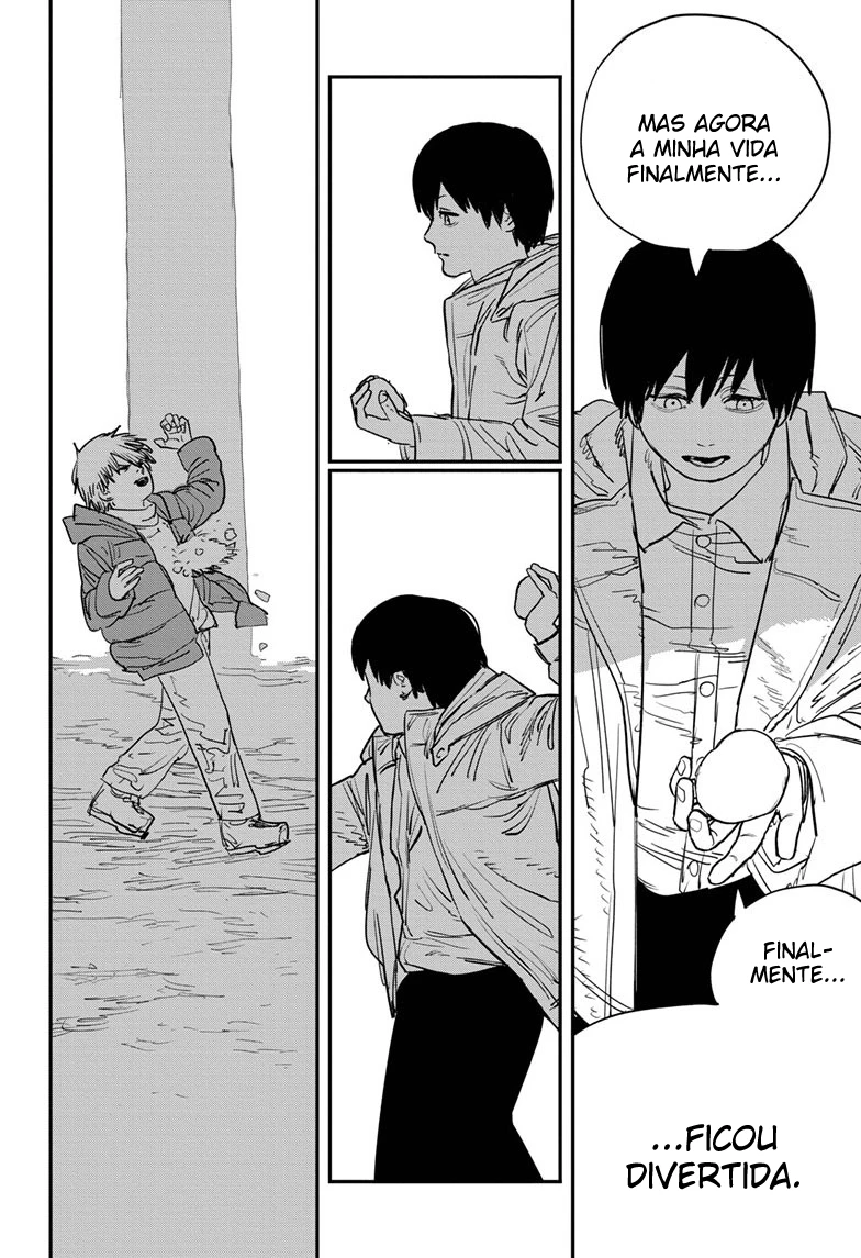 Chainsaw Man — Cap. 78, pág. 15