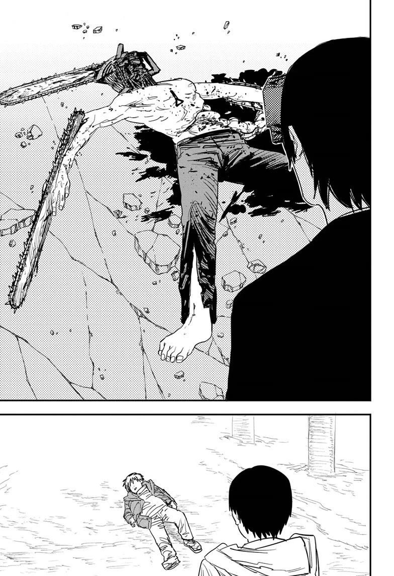 Chainsaw Man — Cap. 78, pág. 16