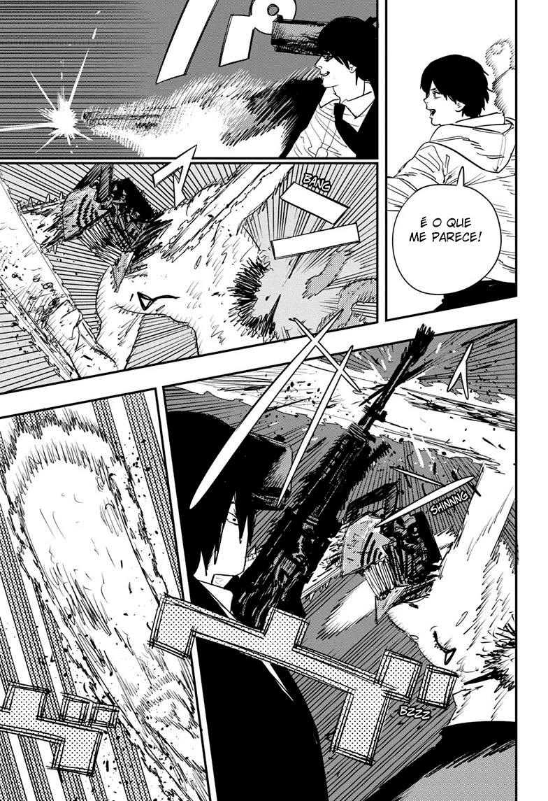 Chainsaw Man — Cap. 79, pág. 3