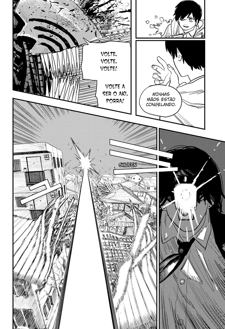 Chainsaw Man — Cap. 79, pág. 4