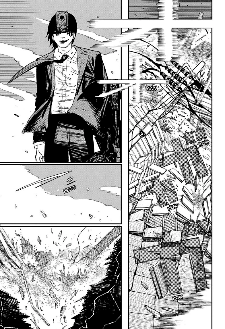 Chainsaw Man — Cap. 79, pág. 5