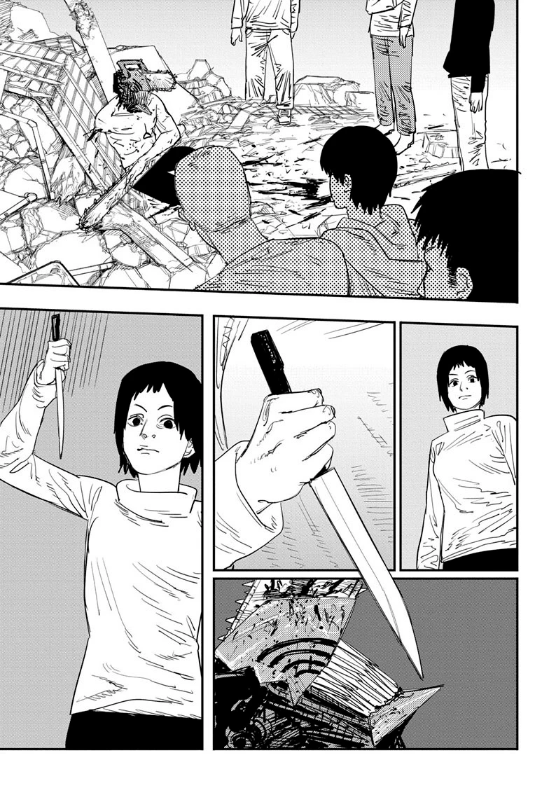 Chainsaw Man — Cap. 79, pág. 7