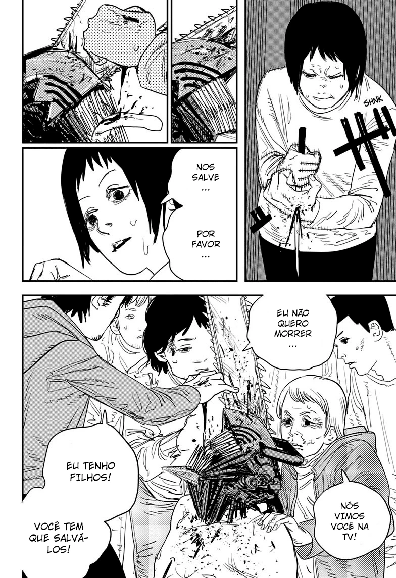 Chainsaw Man — Cap. 79, pág. 8