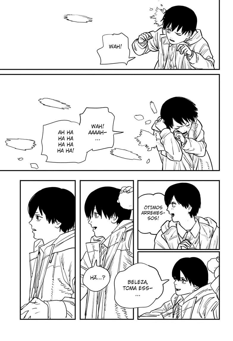 Chainsaw Man — Cap. 79, pág. 11