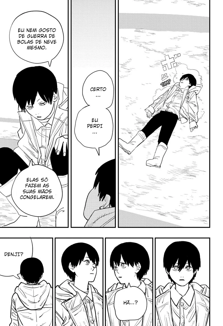 Chainsaw Man — Cap. 79, pág. 13