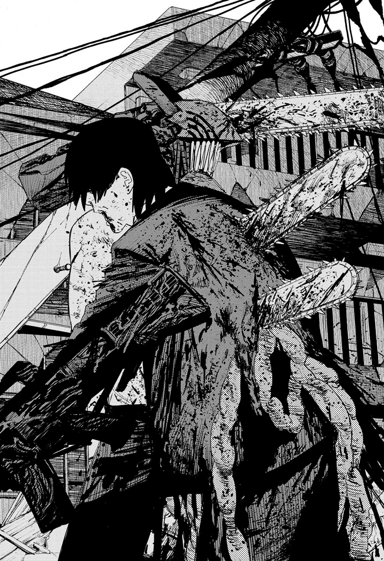 Chainsaw Man — Cap. 79, pág. 16