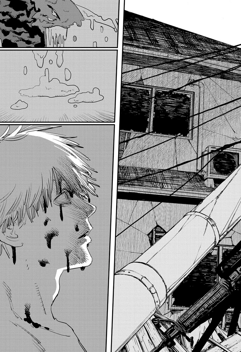 Chainsaw Man — Cap. 79, pág. 17