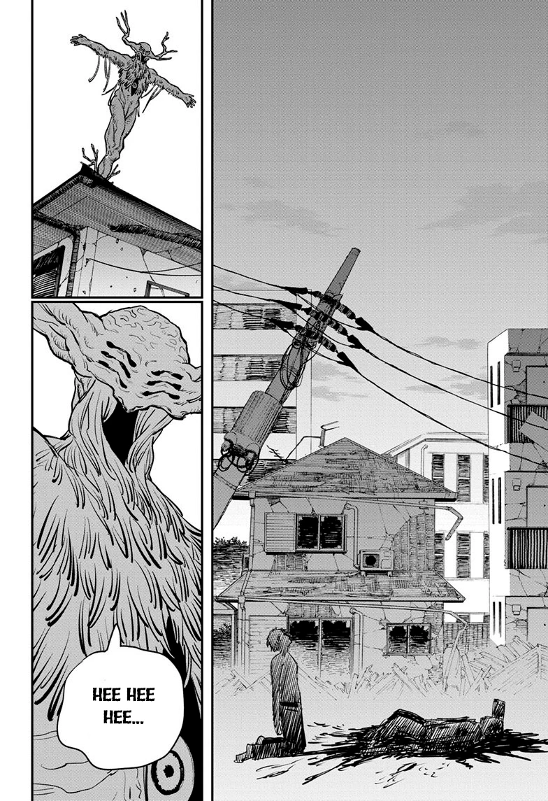 Chainsaw Man — Cap. 79, pág. 18