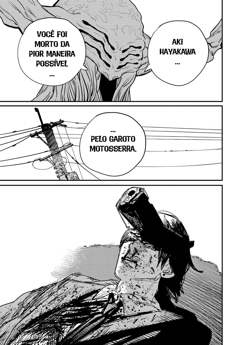 Chainsaw Man — Cap. 79, pág. 19