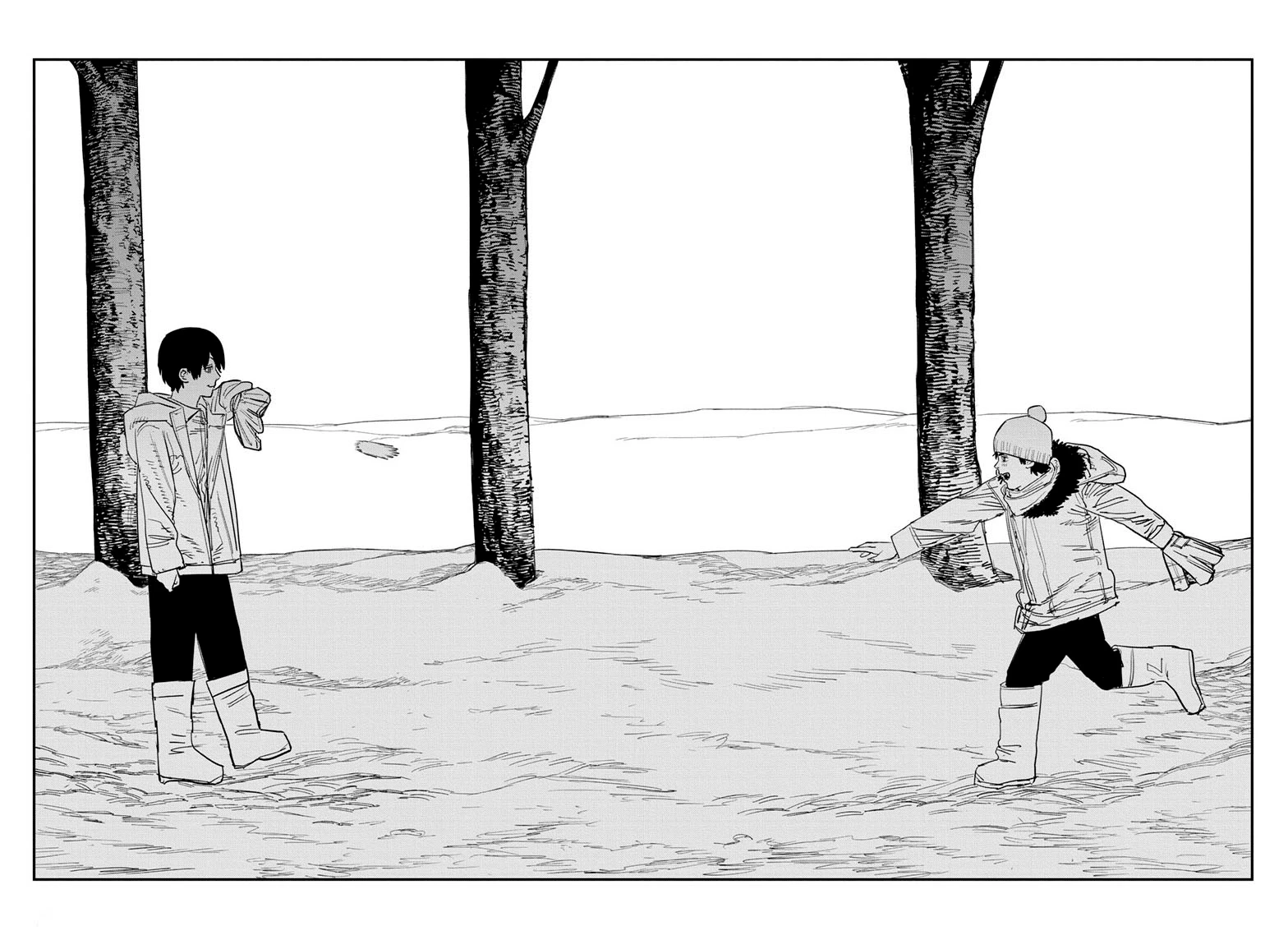 Chainsaw Man — Cap. 79, pág. 20