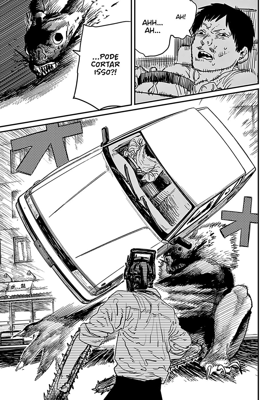 Chainsaw Man — Cap. 8, pág. 7