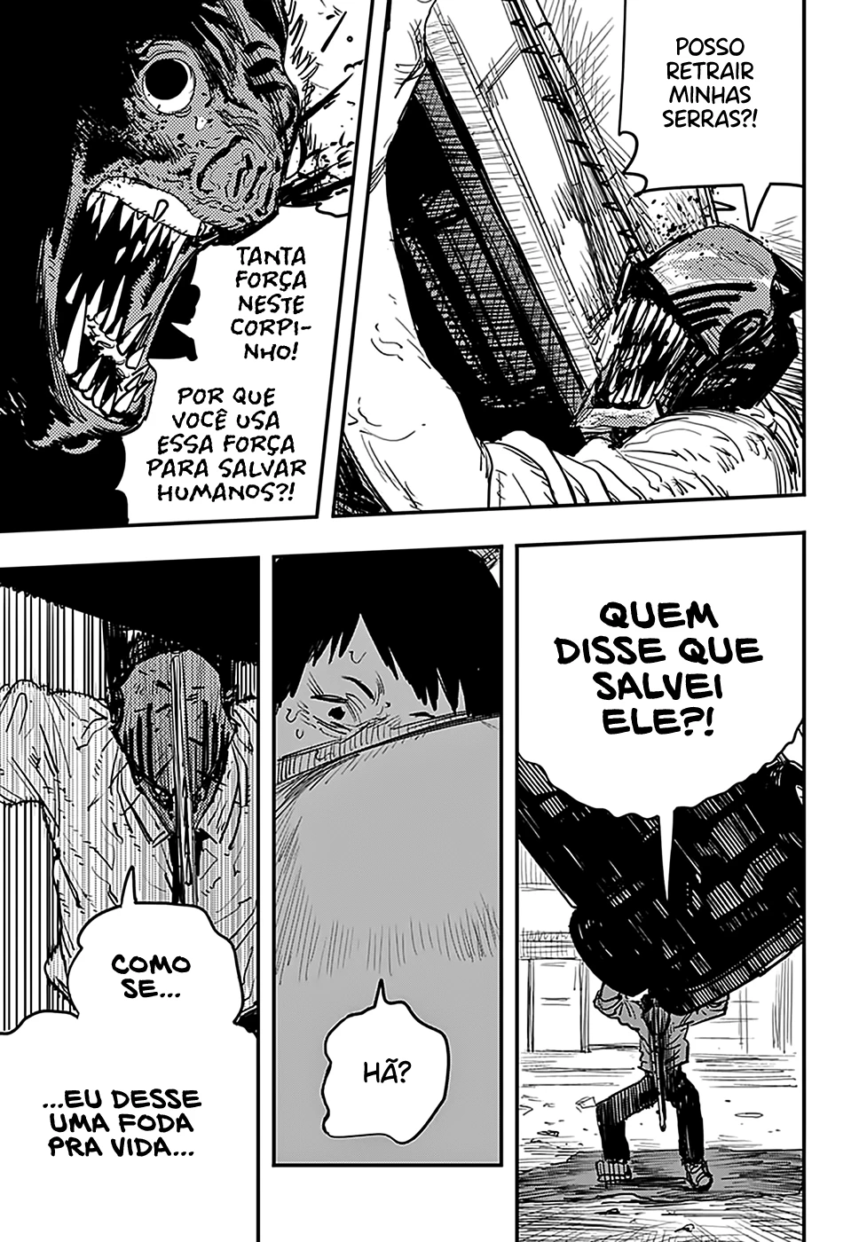 Chainsaw Man — Cap. 8, pág. 9
