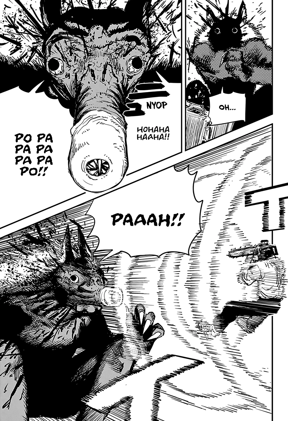 Chainsaw Man — Cap. 8, pág. 11