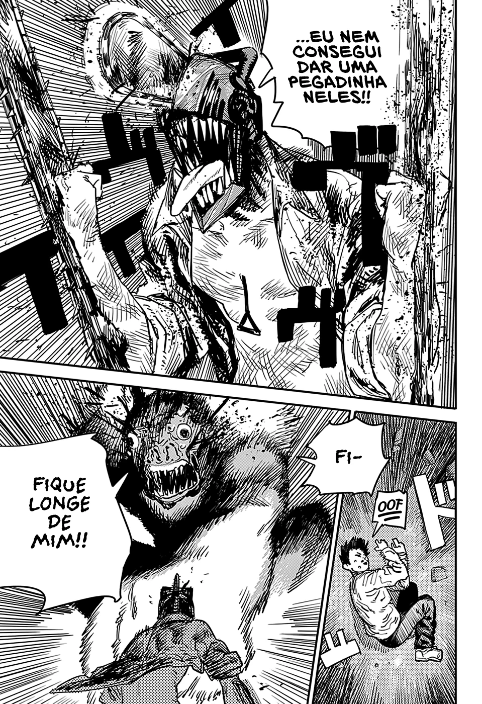 Chainsaw Man — Cap. 8, pág. 15