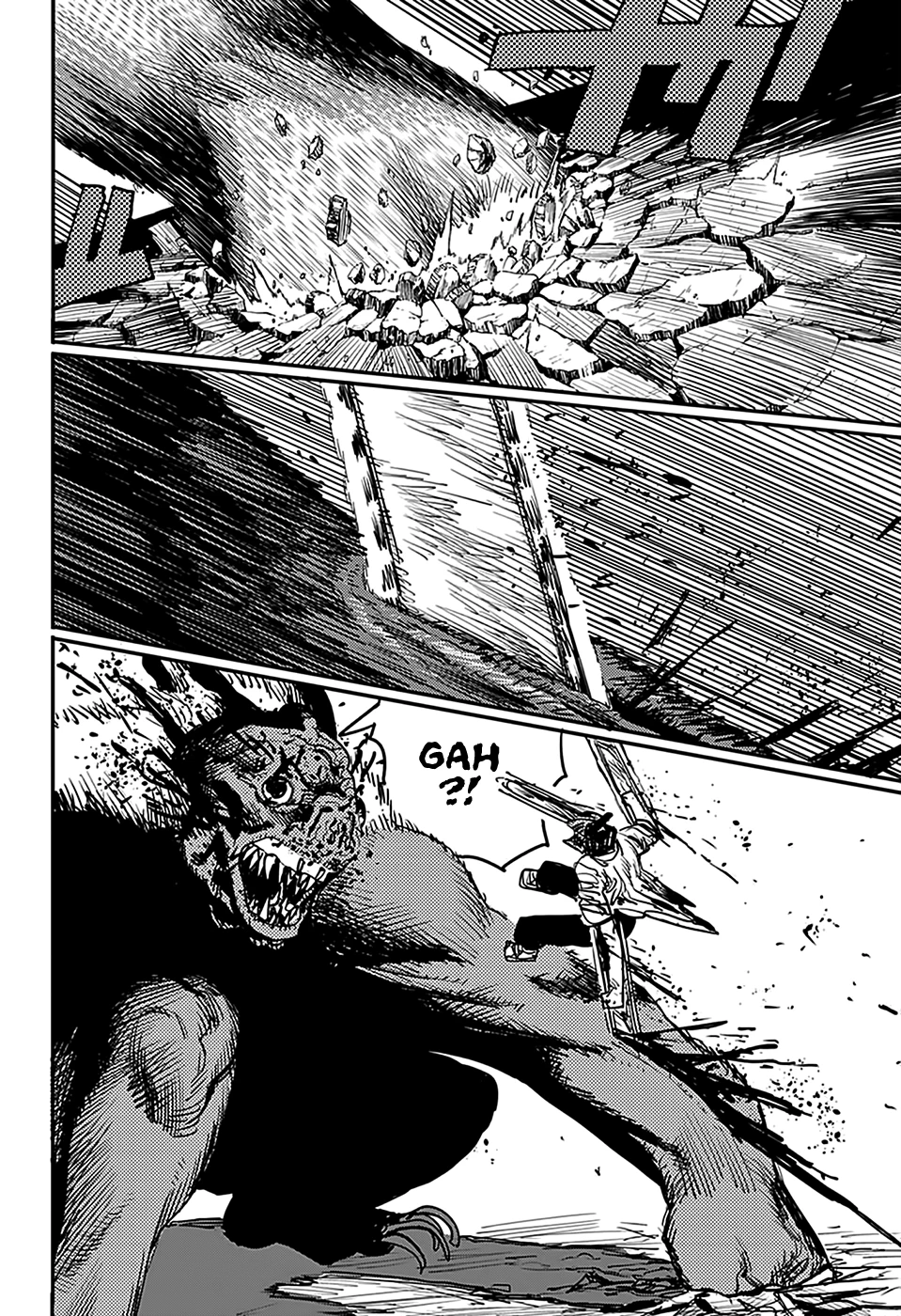 Chainsaw Man — Cap. 8, pág. 16