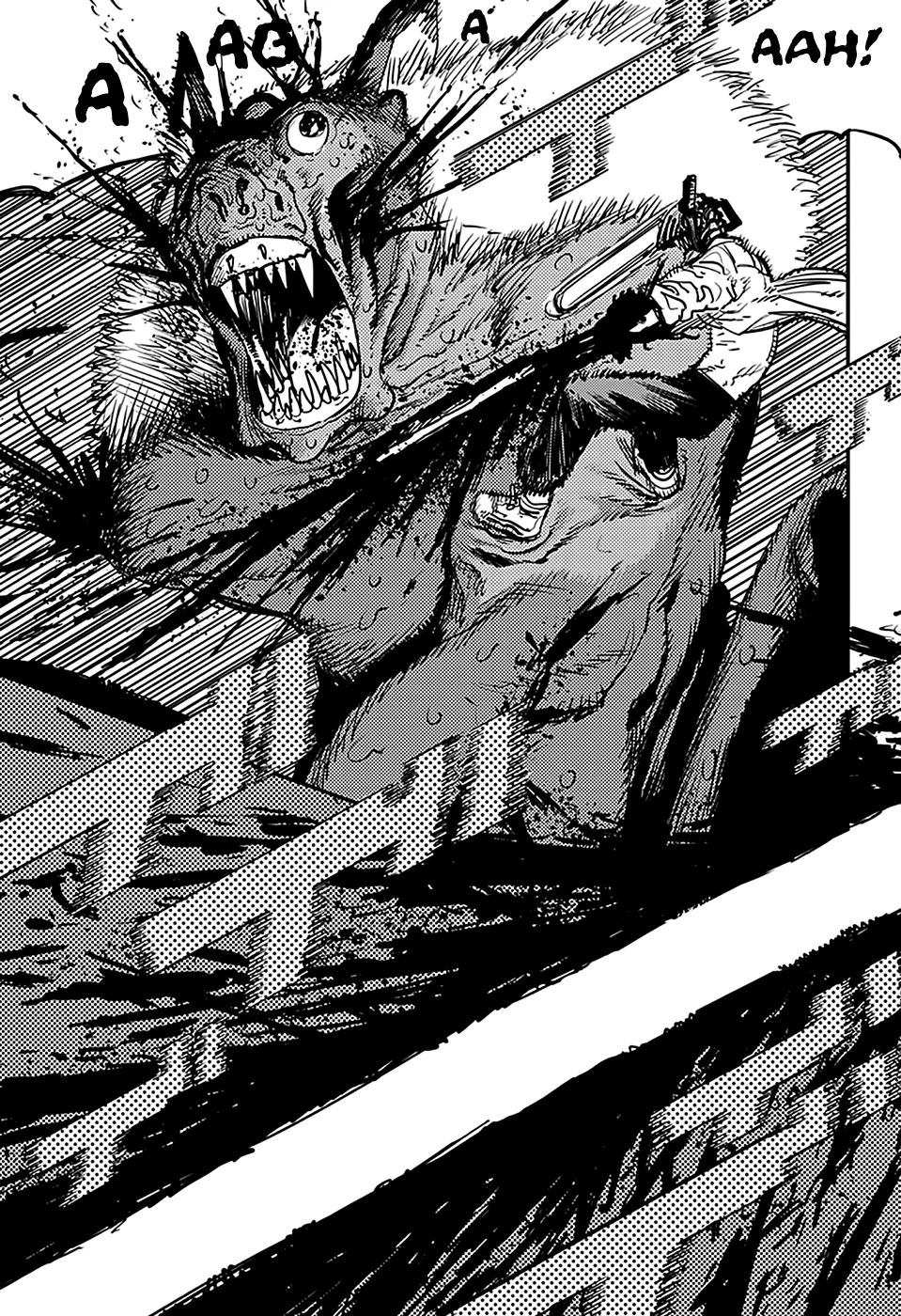Chainsaw Man — Cap. 8, pág. 17