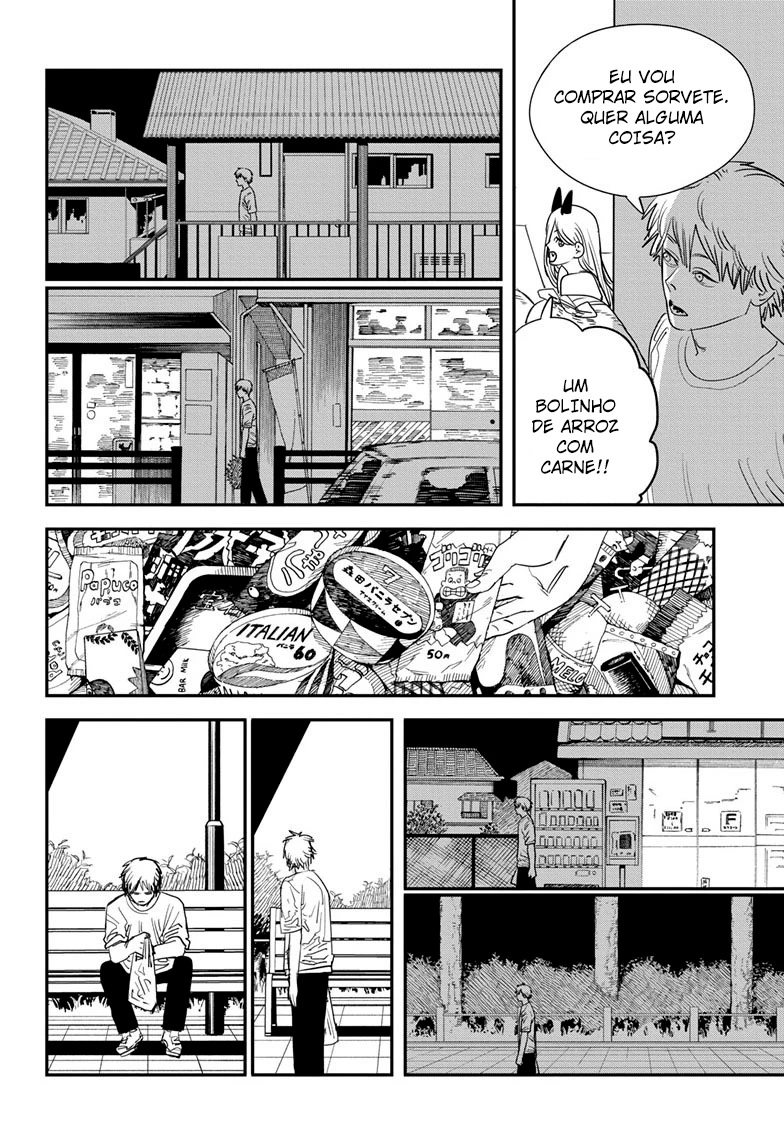 Chainsaw Man — Cap. 80, pág. 3