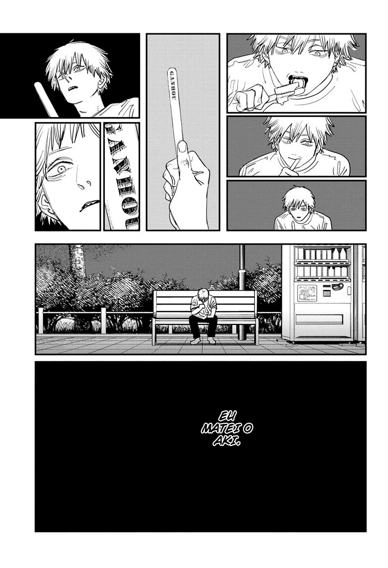 Chainsaw Man — Cap. 80, pág. 4