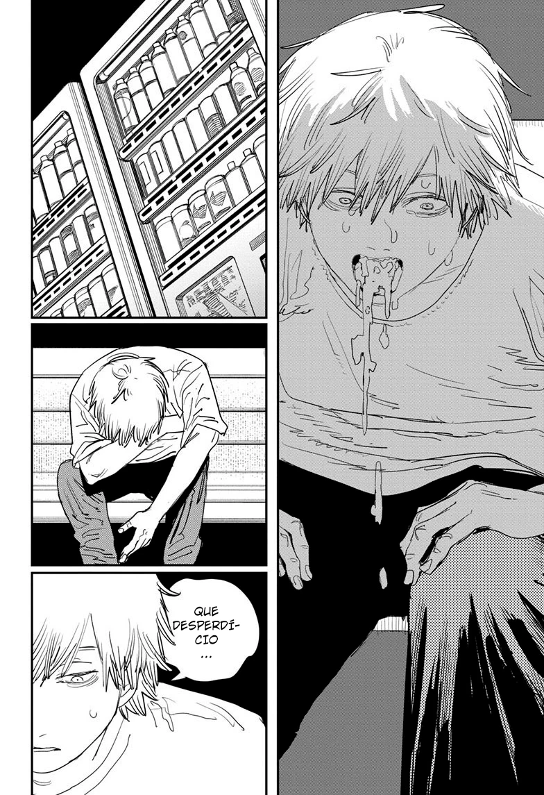 Chainsaw Man — Cap. 80, pág. 5