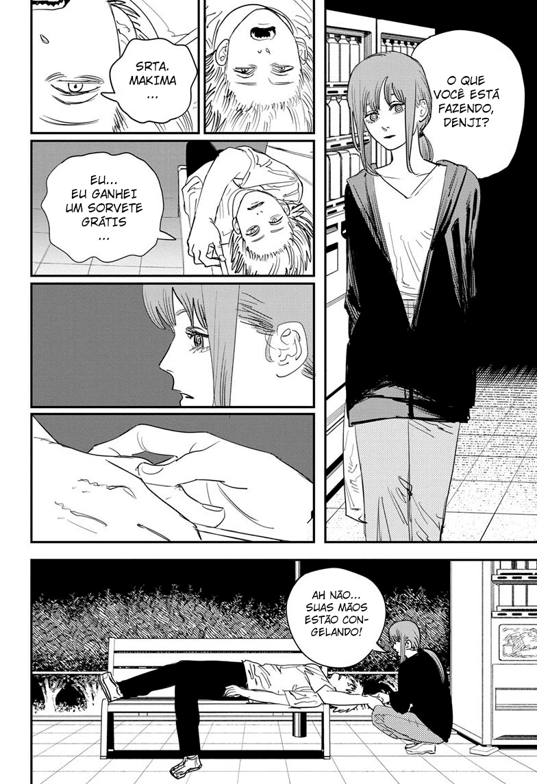 Chainsaw Man — Cap. 80, pág. 7