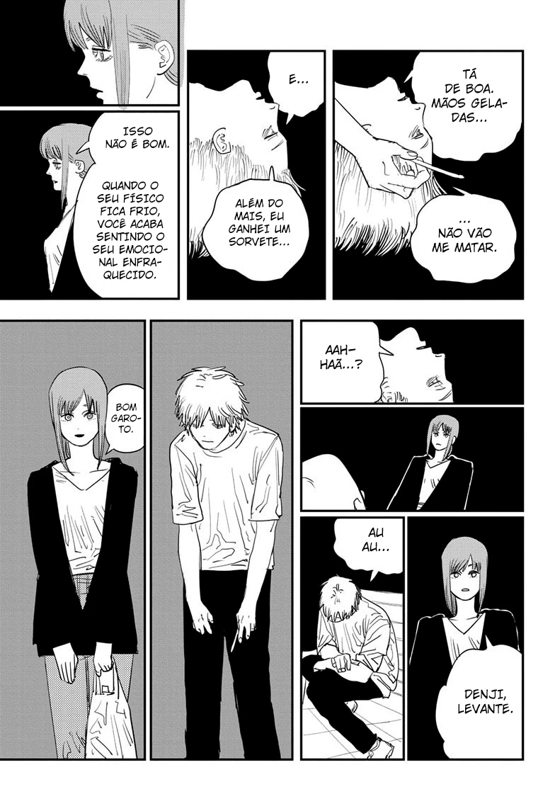 Chainsaw Man — Cap. 80, pág. 8