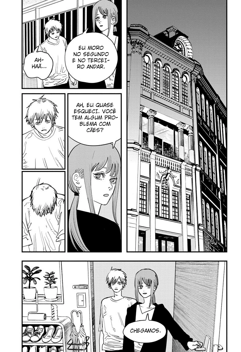 Chainsaw Man — Cap. 80, pág. 10