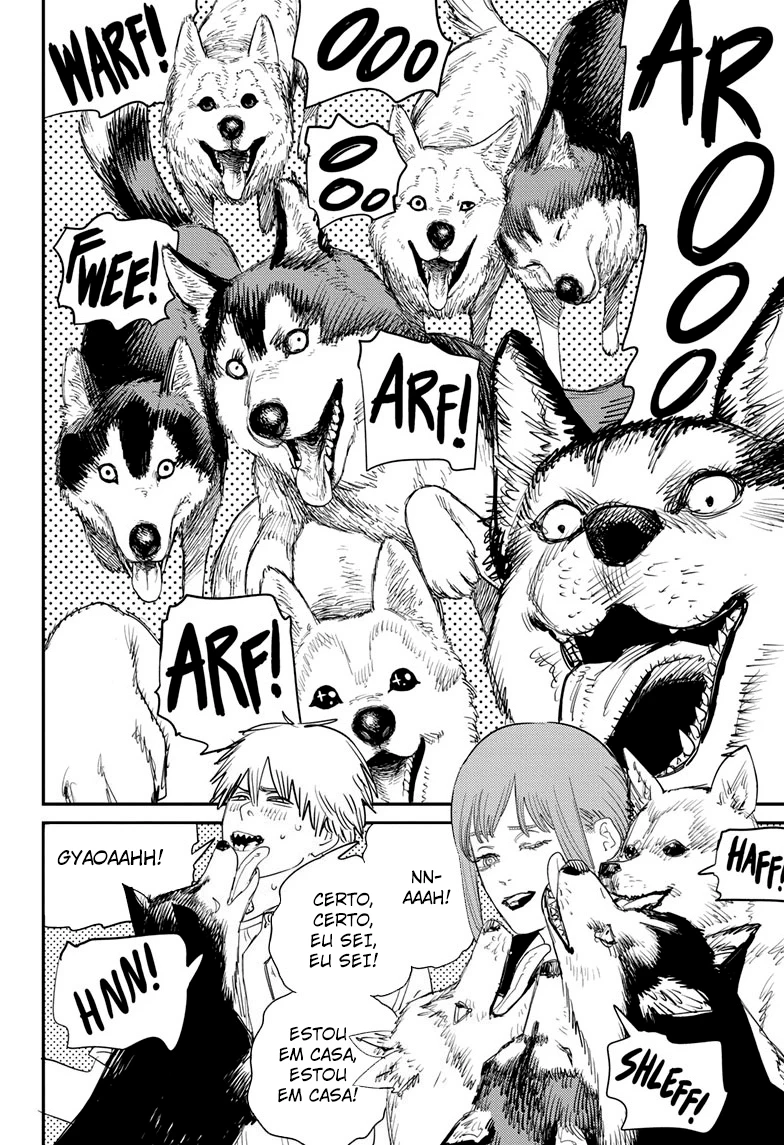 Chainsaw Man — Cap. 80, pág. 11