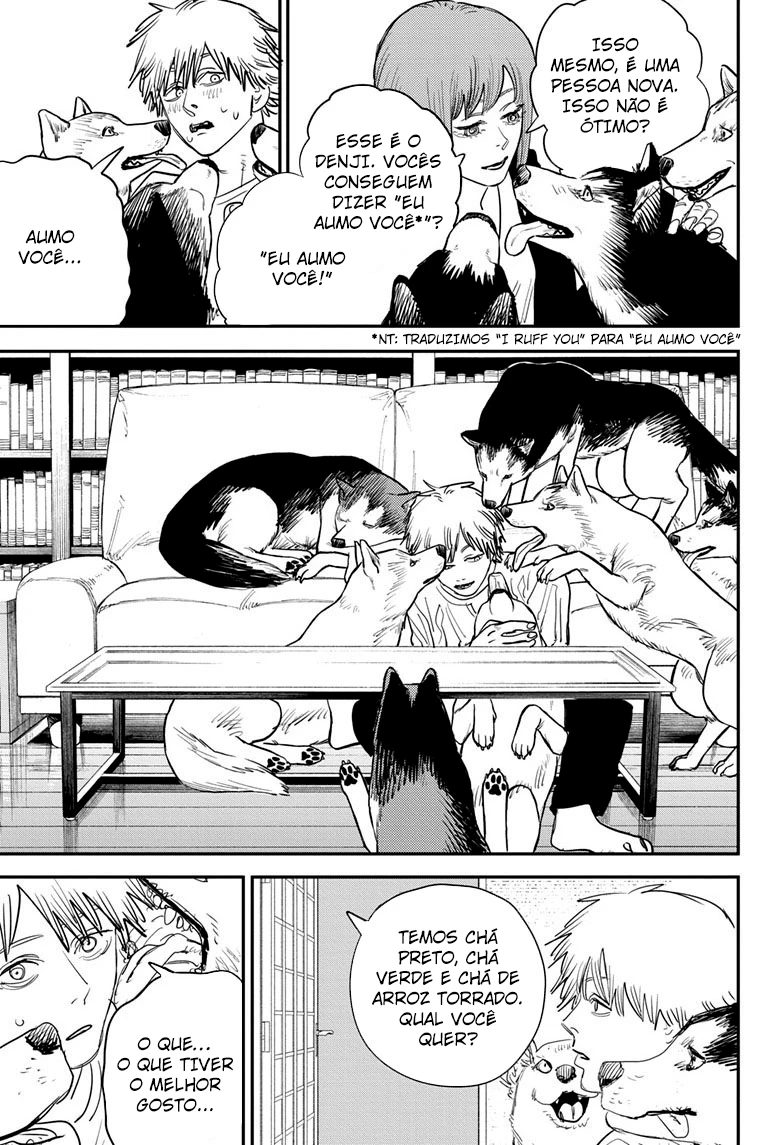 Chainsaw Man — Cap. 80, pág. 12