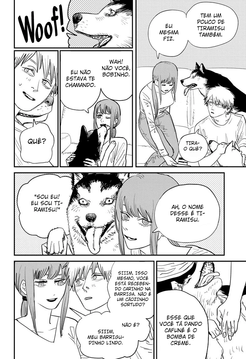 Chainsaw Man — Cap. 80, pág. 13