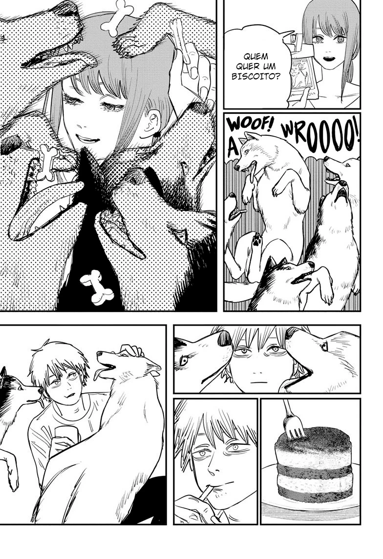 Chainsaw Man — Cap. 80, pág. 14