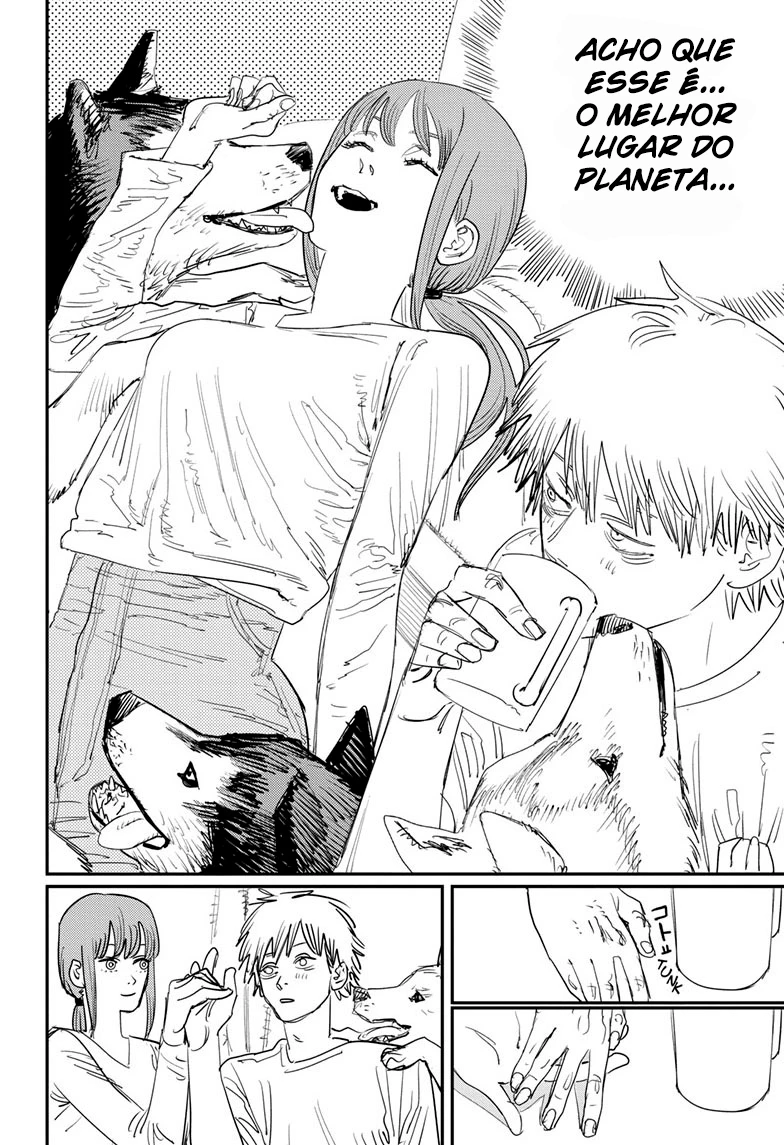 Chainsaw Man — Cap. 80, pág. 15
