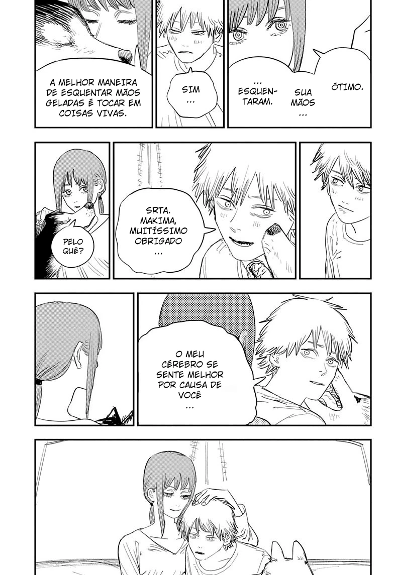 Chainsaw Man — Cap. 80, pág. 16
