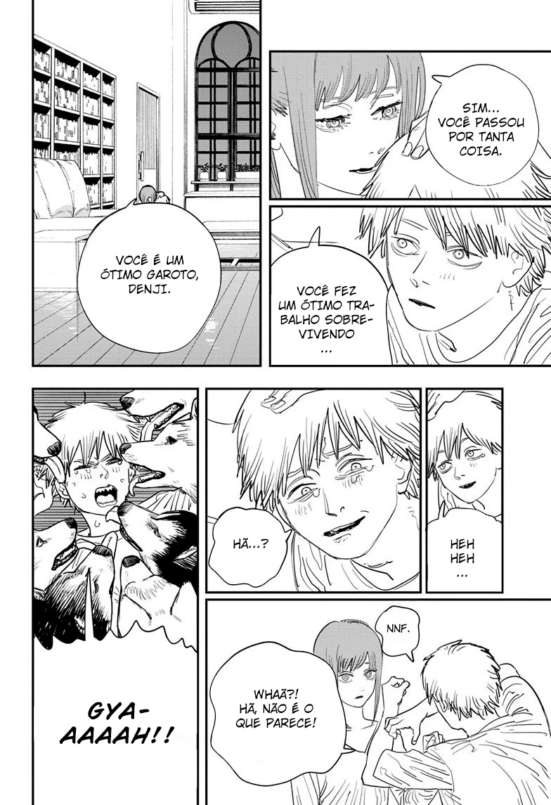 Chainsaw Man — Cap. 80, pág. 17