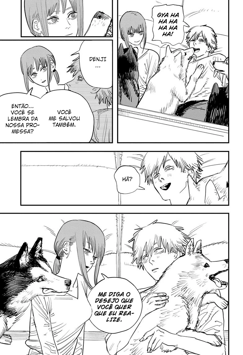 Chainsaw Man — Cap. 80, pág. 18