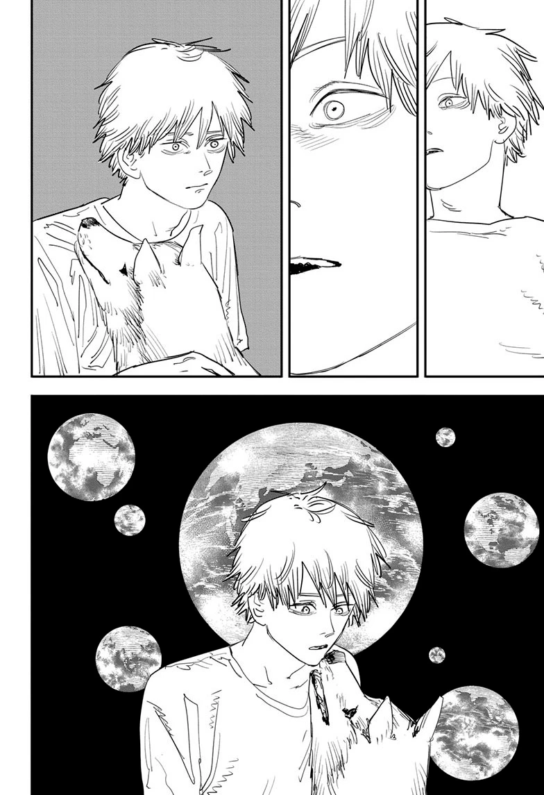 Chainsaw Man — Cap. 80, pág. 19