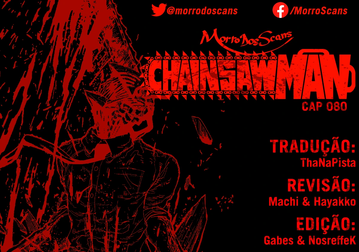 Chainsaw Man — Cap. 80, pág. 22